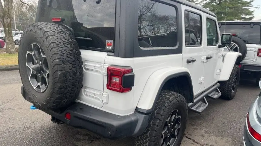 2021 Jeep Wrangler 1C4JJXR68MW854366