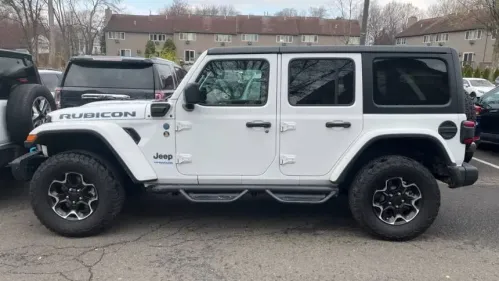 2021 Jeep Wrangler 1C4JJXR68MW854366