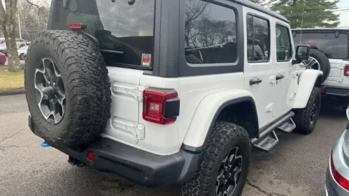 2021 Jeep Wrangler 1C4JJXR68MW854366