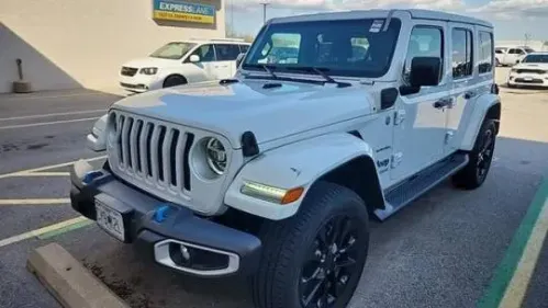 2022 Jeep Wrangler 1C4JJXP67NW114599