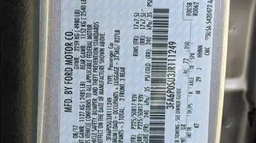 2018 Ford Fusion Energi 3FA6P0SU3JR111249