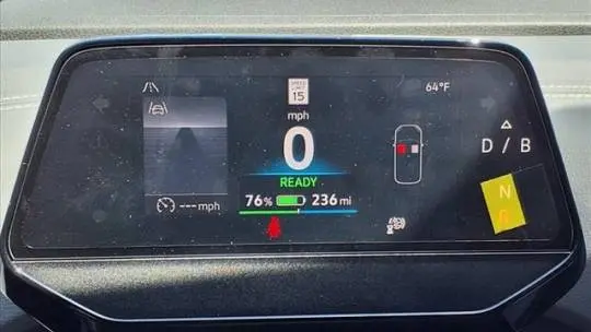 2025 Volkswagen ID.4 1V2CRPE85SC003664