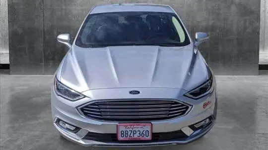 2018 Ford Fusion Energi 3FA6P0SU3JR111249