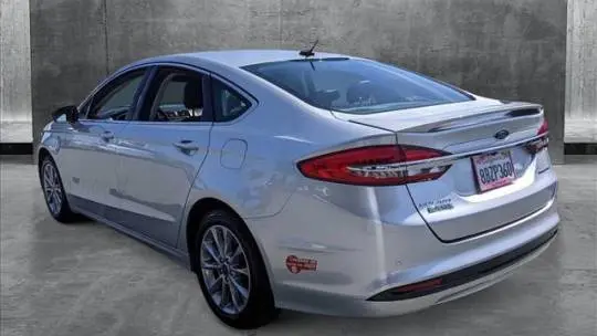 2018 Ford Fusion Energi 3FA6P0SU3JR111249