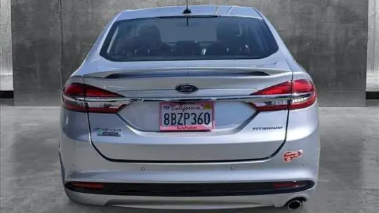 2018 Ford Fusion Energi 3FA6P0SU3JR111249