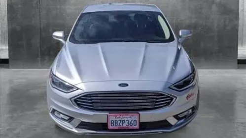 2018 Ford Fusion Energi 3FA6P0SU3JR111249