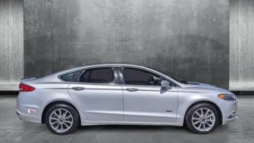 2018 Ford Fusion Energi 3FA6P0SU3JR111249