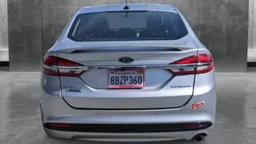 2018 Ford Fusion Energi 3FA6P0SU3JR111249