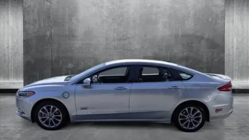 2018 Ford Fusion Energi 3FA6P0SU3JR111249