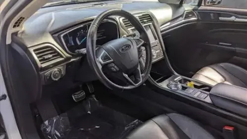 2018 Ford Fusion Energi 3FA6P0SU3JR111249