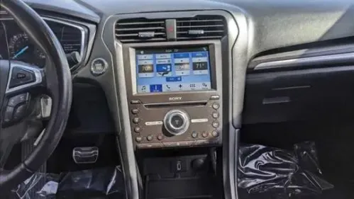 2018 Ford Fusion Energi 3FA6P0SU3JR111249