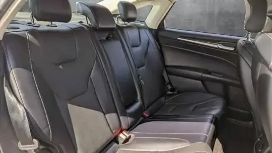 2018 Ford Fusion Energi - Images - 18