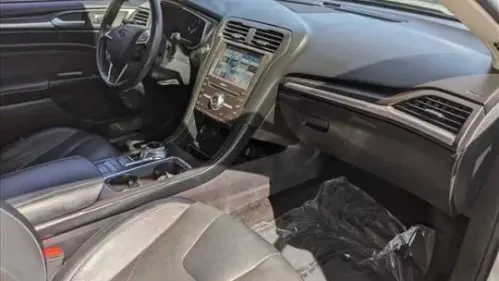 2018 Ford Fusion Energi 3FA6P0SU3JR111249