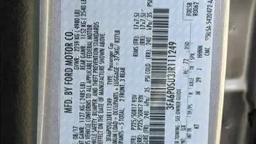 2018 Ford Fusion Energi 3FA6P0SU3JR111249