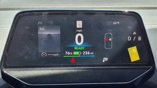 2025 Volkswagen ID.4 1V2CRPE85SC003664