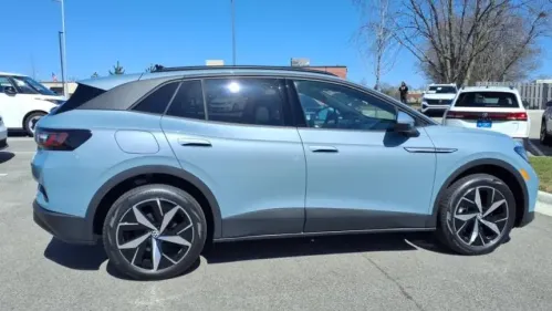 2025 Volkswagen ID.4 1V2WSPE84SC003317
