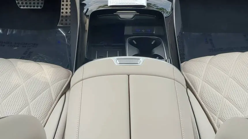 2025 Mercedes S-Class W1K6G6KB5SA330792