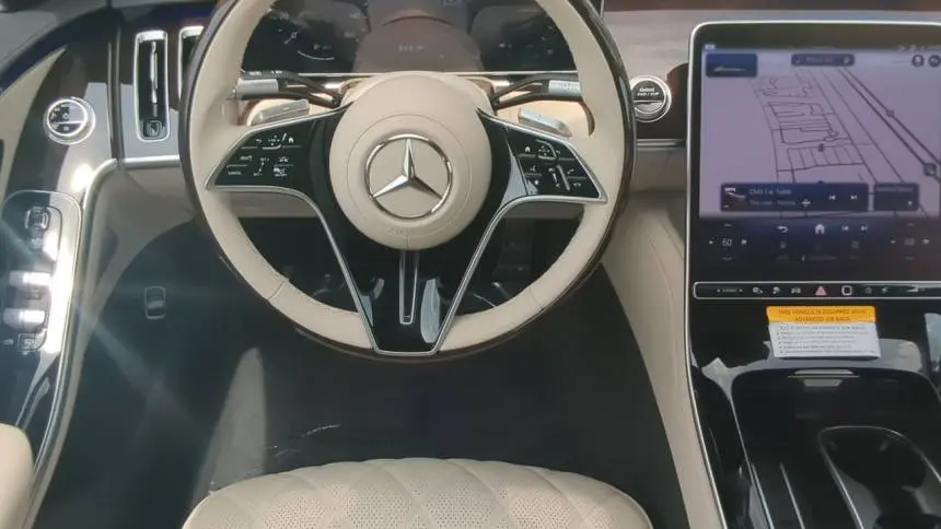 2025 Mercedes S-Class W1K6G6KB5SA330792