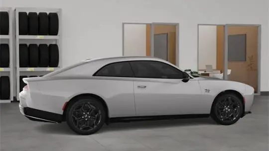 2025 Dodge Charger Daytona 2C3CDBCK7SR560315