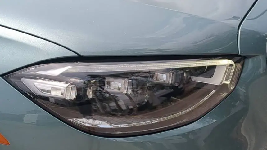 2025 Mercedes S-Class W1K6G6KB5SA330792