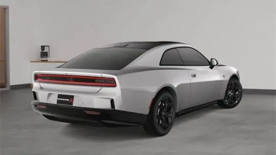2025 Dodge Charger Daytona 2C3CDBCK7SR560315
