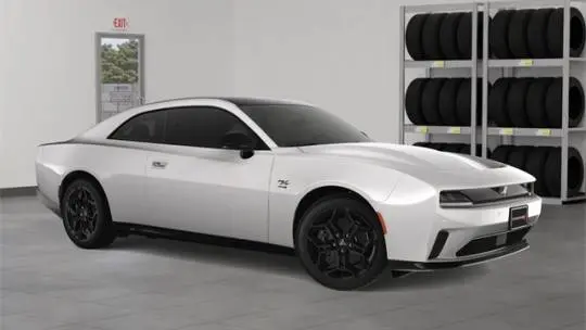 2025 Dodge Charger Daytona 2C3CDBCK7SR560315