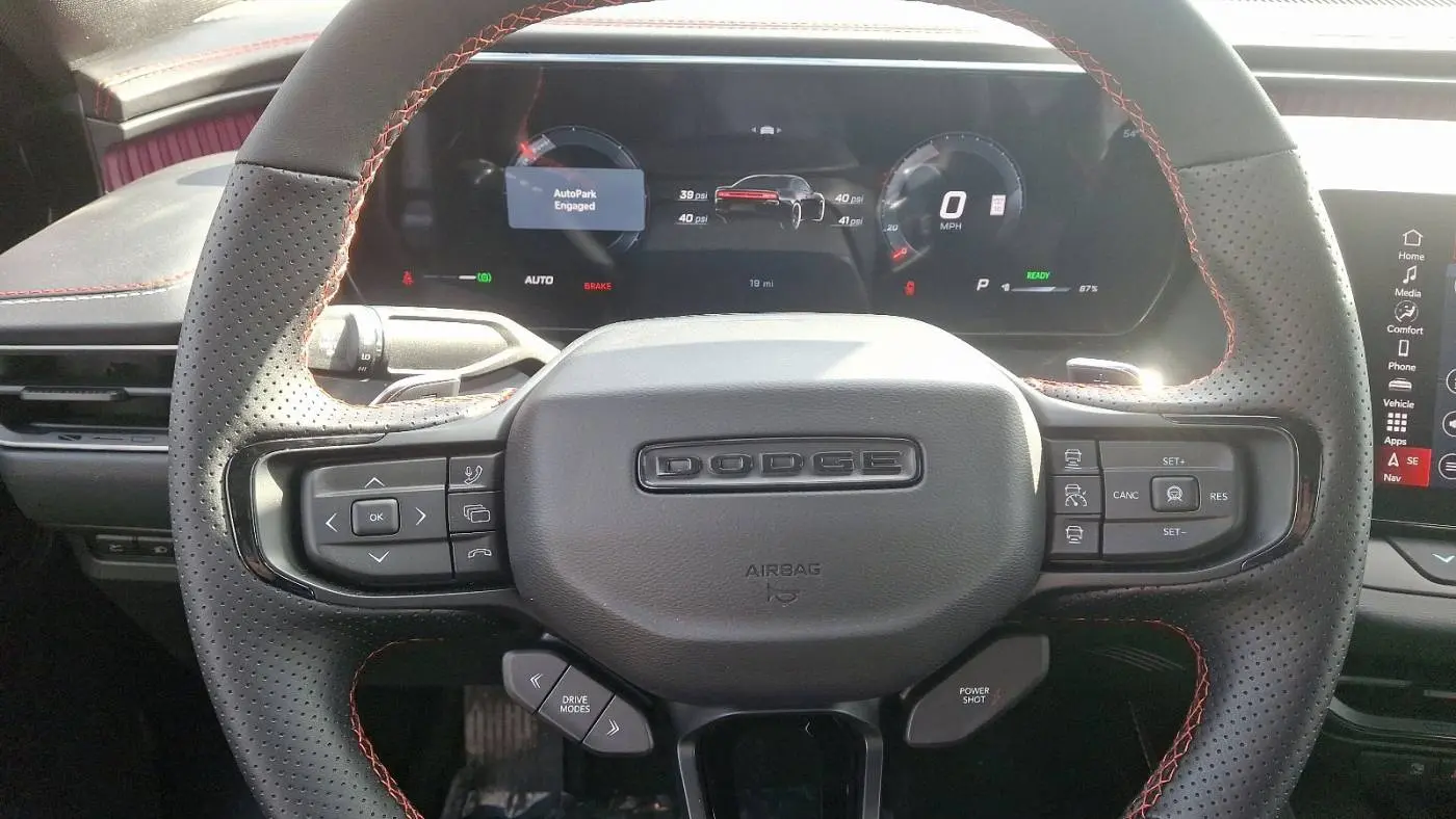 2025 Dodge Charger Daytona 2C3CDBCK9SR209714