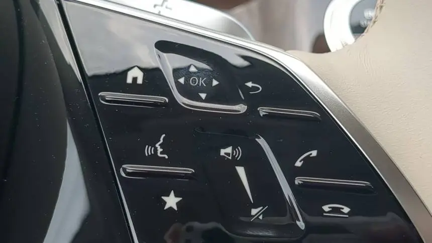 2025 Mercedes S-Class W1K6G6KB5SA330792