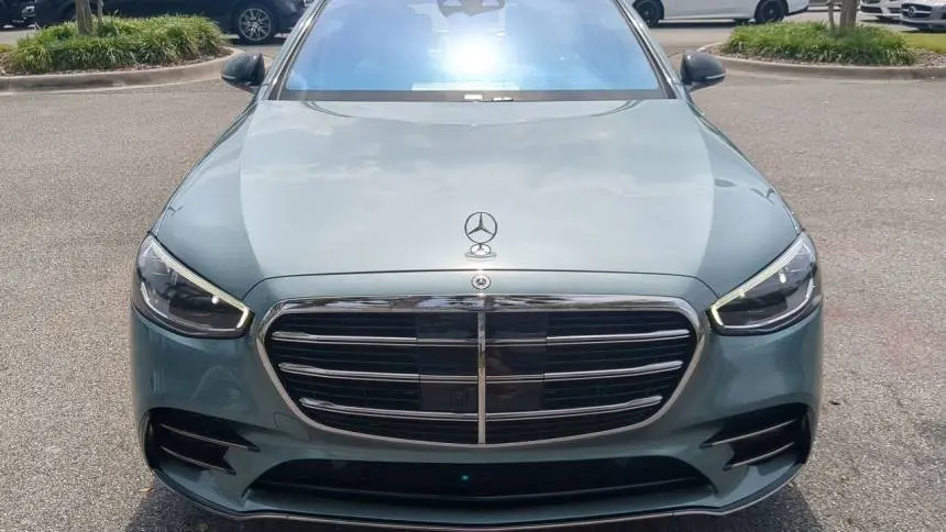 2025 Mercedes S-Class W1K6G6KB5SA330792