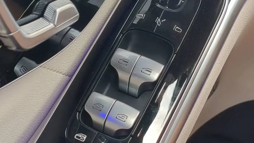 2025 Mercedes S-Class W1K6G6KB5SA330792