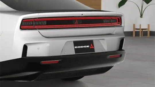 2025 Dodge Charger Daytona 2C3CDBCK7SR560315