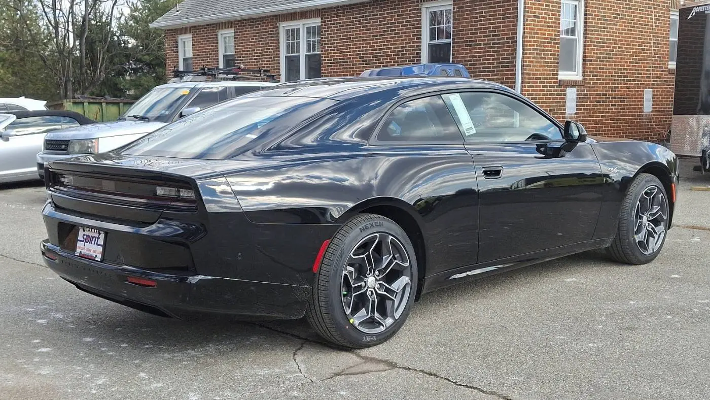2025 Dodge Charger Daytona 2C3CDBCK9SR209714