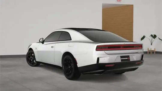 2025 Dodge Charger Daytona 2C3CDBCK7SR560315