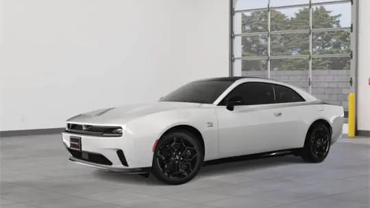 2025 Dodge Charger Daytona 2C3CDBCK7SR560315