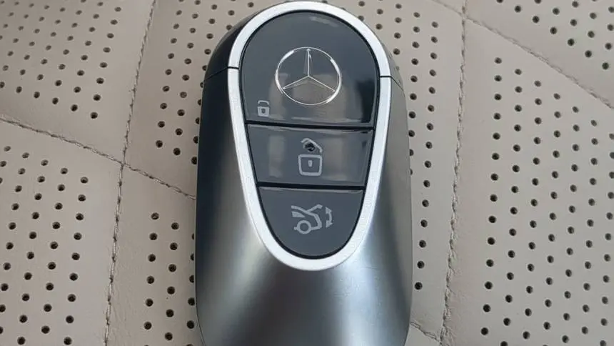 2025 Mercedes S-Class W1K6G6KB5SA330792