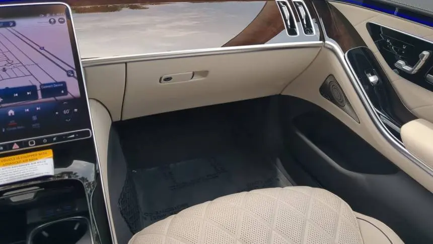 2025 Mercedes S-Class W1K6G6KB5SA330792
