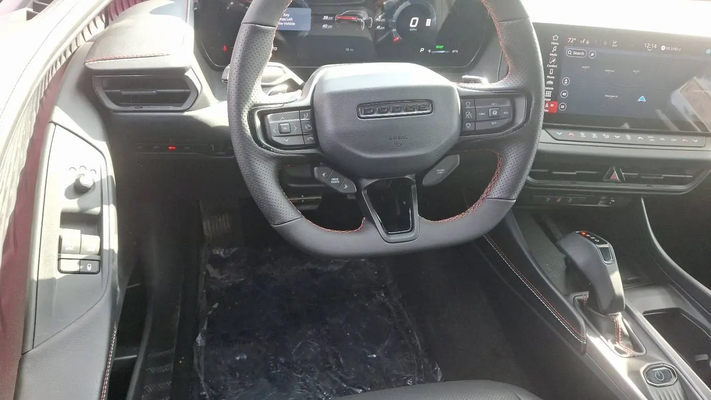 2025 Dodge Charger Daytona 2C3CDBCK9SR209714