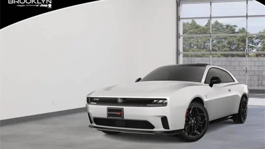 2025 Dodge Charger Daytona 2C3CDBCK7SR560315