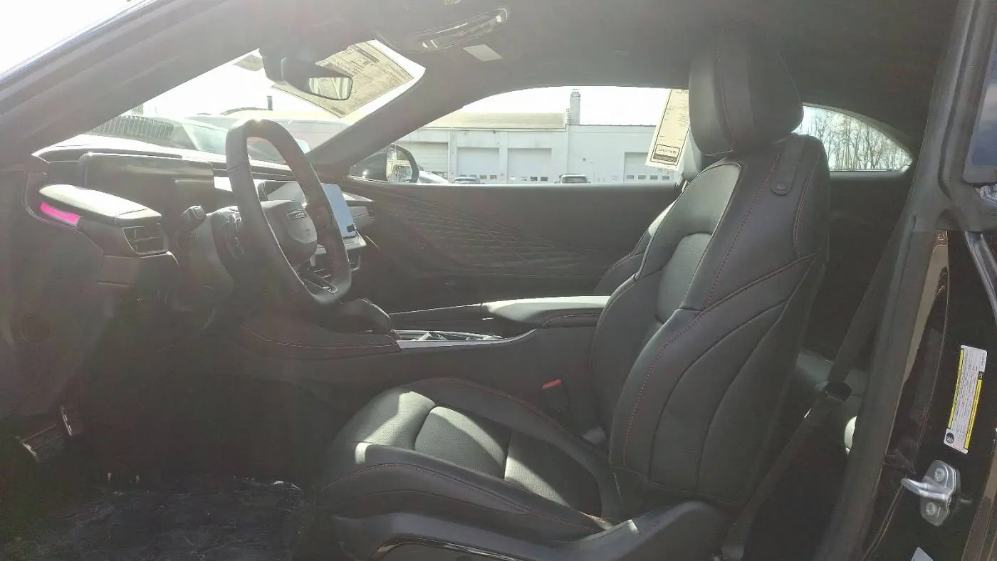 2025 Dodge Charger Daytona 2C3CDBCK9SR209714
