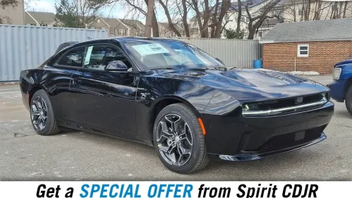 2025 Dodge Charger Daytona 2C3CDBCK9SR209714