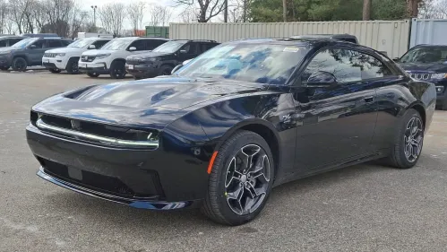 2025 Dodge Charger Daytona 2C3CDBCK9SR209714