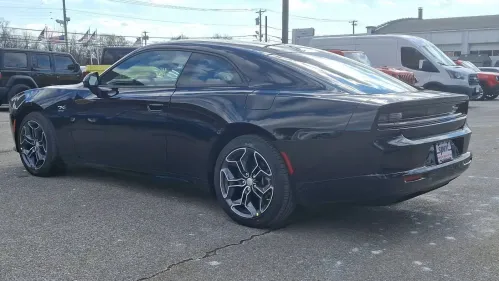 2025 Dodge Charger Daytona 2C3CDBCK9SR209714