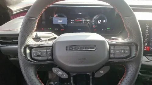 2025 Dodge Charger Daytona 2C3CDBCK9SR209714