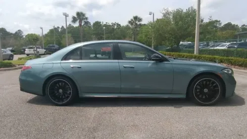 2025 Mercedes S-Class W1K6G6KB5SA330792