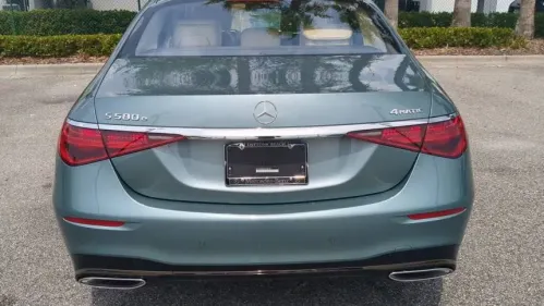 2025 Mercedes S-Class W1K6G6KB5SA330792