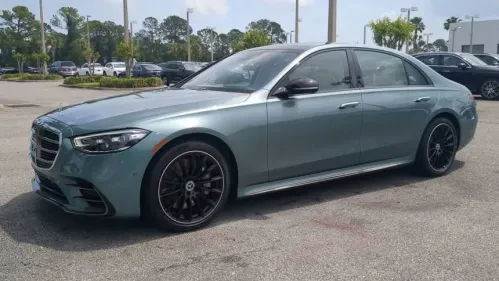 2025 Mercedes S-Class W1K6G6KB5SA330792