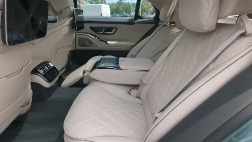 2025 Mercedes S-Class W1K6G6KB5SA330792