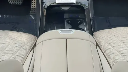 2025 Mercedes S-Class W1K6G6KB5SA330792