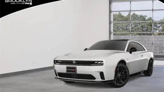 2025 Dodge Charger Daytona 2C3CDBCK7SR560315