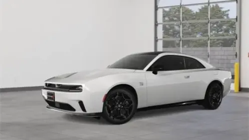 2025 Dodge Charger Daytona 2C3CDBCK7SR560315